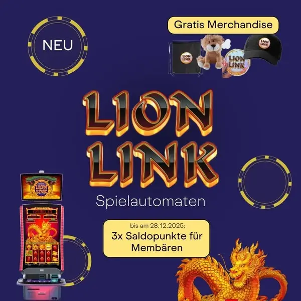 Кадр рекламы Grand Casino Bern
