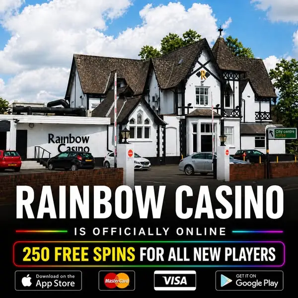 Кадр рекламы Online Casino