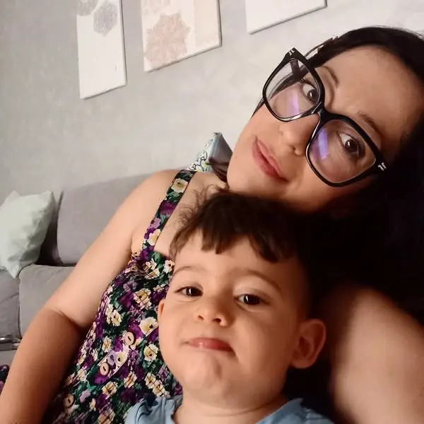 Кадр рекламы Camilla Rossi 