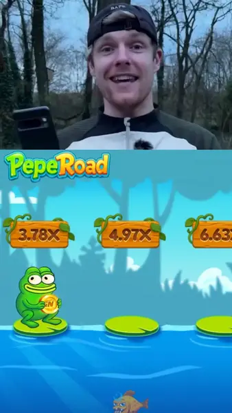 Кадр рекламы Play game