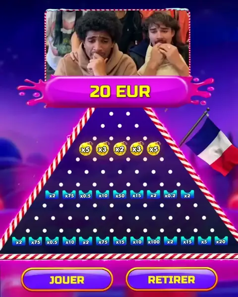 Кадр рекламы Online Pl1nko