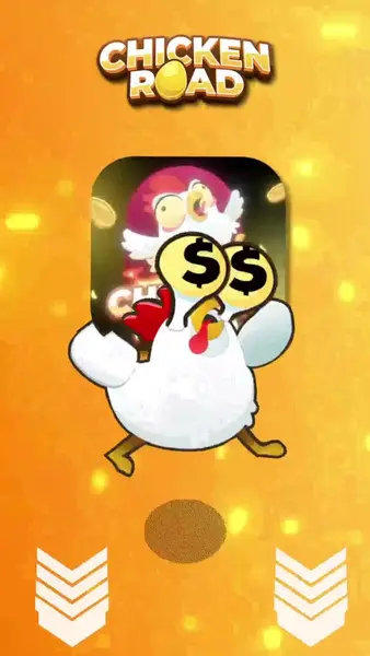 Кадр рекламы Chicken Game 2.0