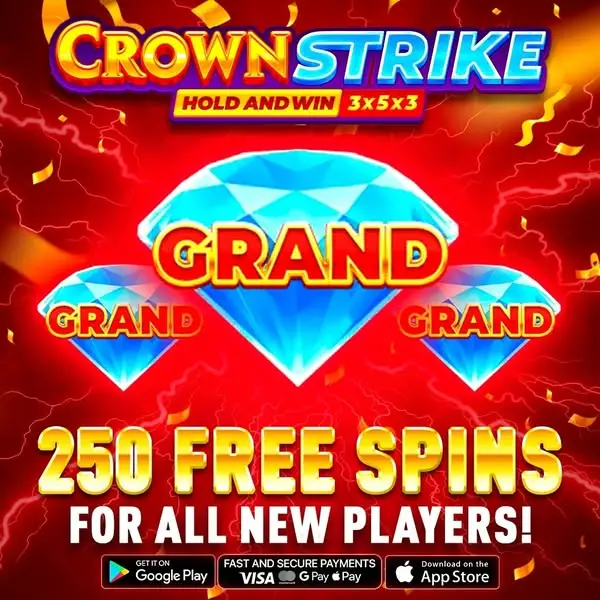 Кадр рекламы Shining Crown
