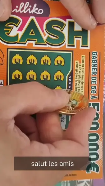 Кадр рекламы Fortune Lights