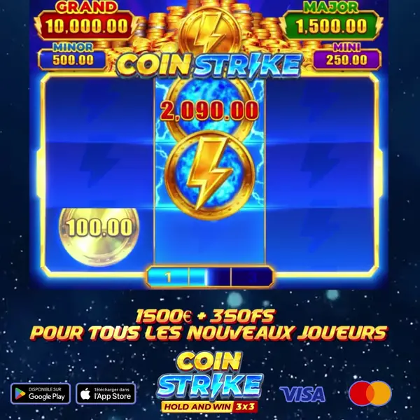 Кадр рекламы European Slots