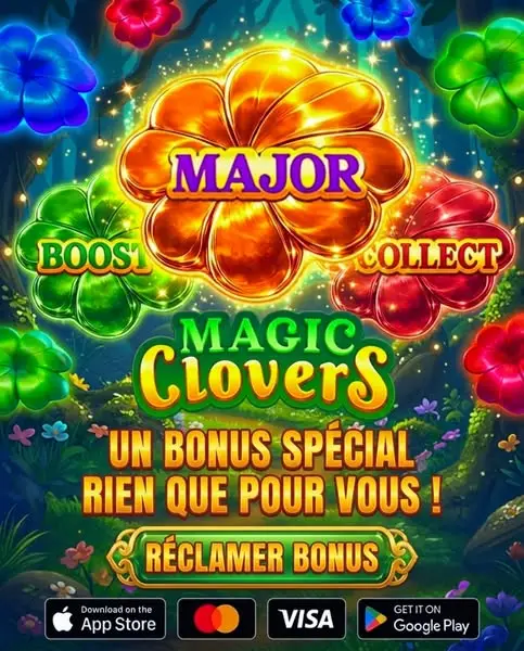 Кадр рекламы Top Slots FR