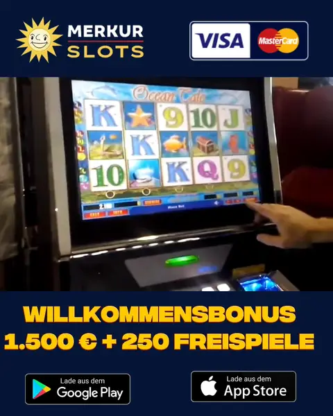 Кадр рекламы Spiel Bank Berliin