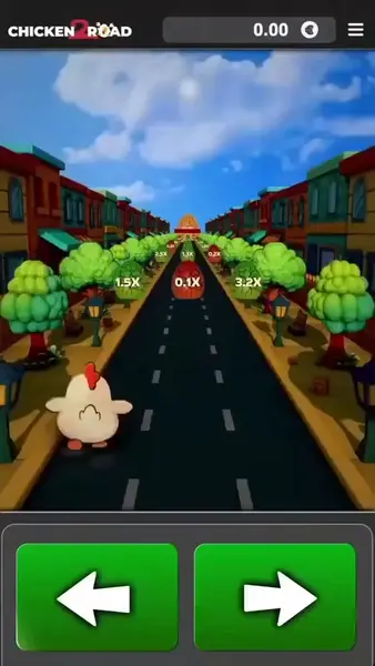 Кадр рекламы Flavor Road
