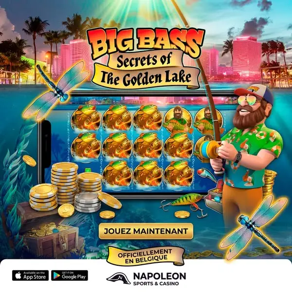 Кадр рекламы Napoleon Sports