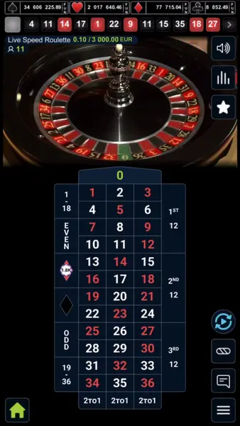 Кадр рекламы Casino de Monte-Carlo
