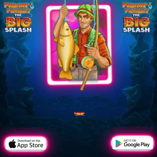 Кадр рекламы Lucky spin