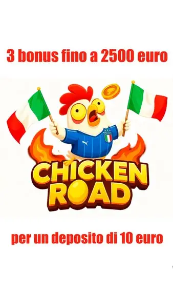 Кадр рекламы Chiсken Road 2025