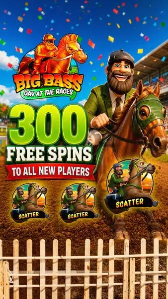 Кадр рекламы Big Bass Slots