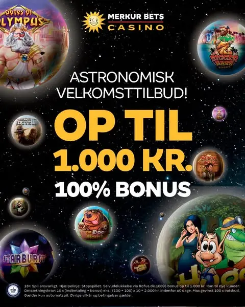 Кадр рекламы Merkur Bets DK