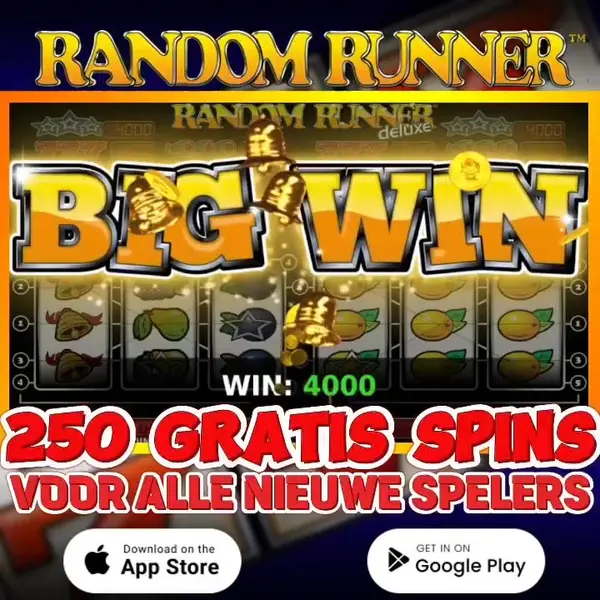 Кадр рекламы Random Runner