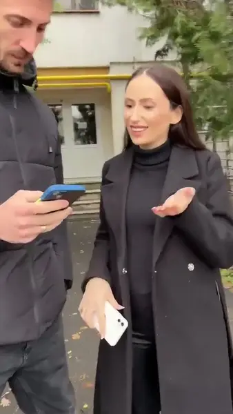 Кадр рекламы Jocuri Rapide