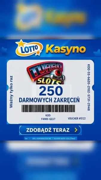 Кадр рекламы Lotto. Graj Online