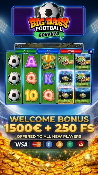 Кадр рекламы Online Slot