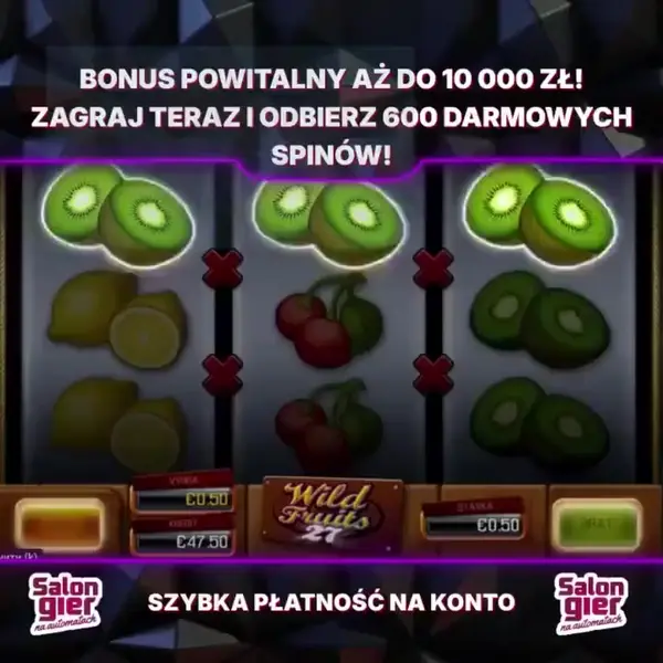 Кадр рекламы Nowy Salon Gier