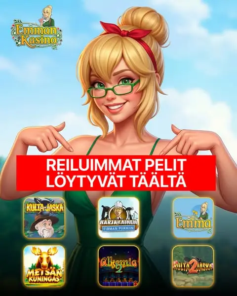 Кадр рекламы Suomi Play
