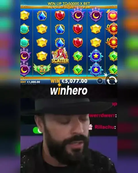 Кадр рекламы WinHero EU Casino