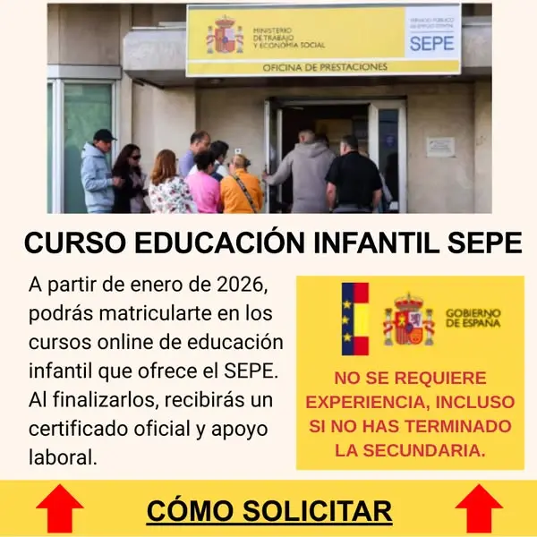 Кадр рекламы Educación de la primera infancia