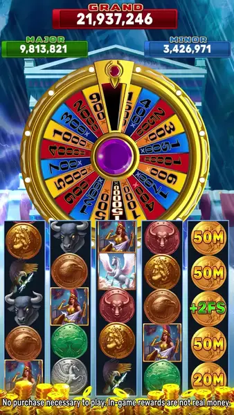 Кадр рекламы Gold Jackpot
