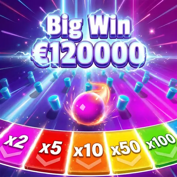 Кадр рекламы Plinko Slots