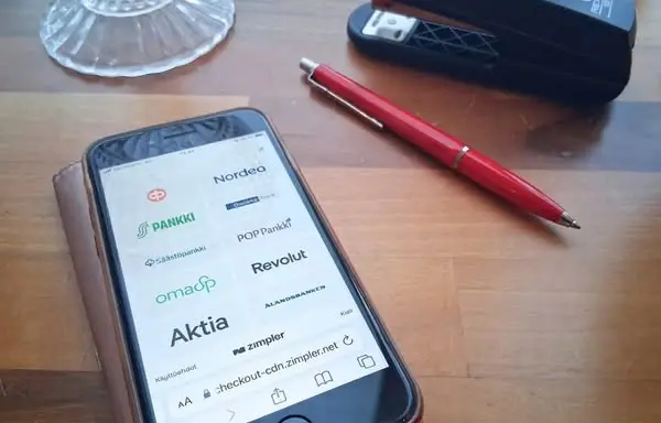 Кадр рекламы Rahapelisanomat.fi