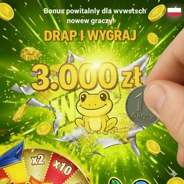 Кадр рекламы Żabka Games