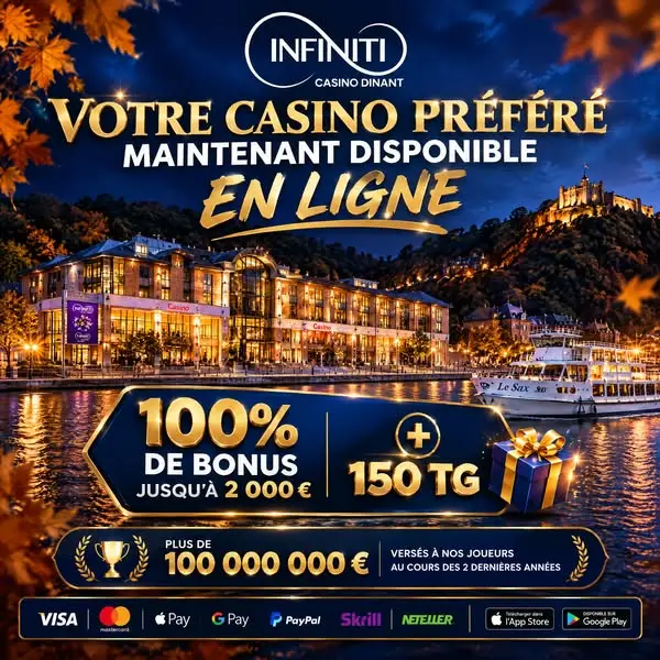 Кадр рекламы Infiniti Dinant