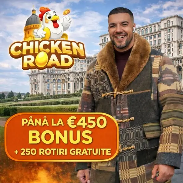 Кадр рекламы Chicken Game