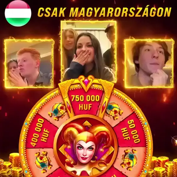 Кадр рекламы Laky game