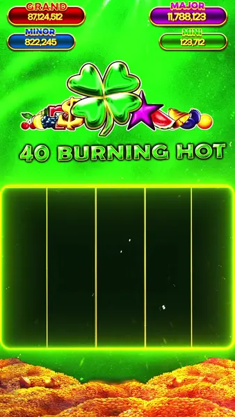 Кадр рекламы 7 Cash Hot