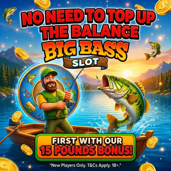 Кадр рекламы Lucky Slots