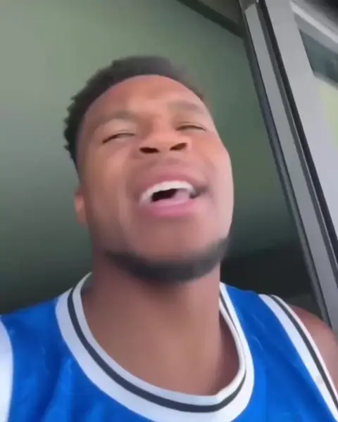 Кадр рекламы Antetokounmpo Big Win