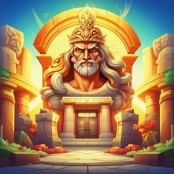 Кадр рекламы Golden Chance