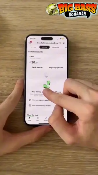 Кадр рекламы Big Win