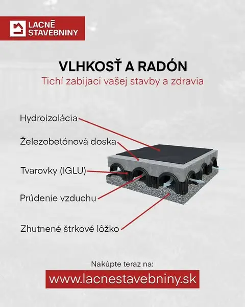 Кадр рекламы LacneStavebniny.sk