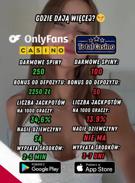 Кадр рекламы OnlySlots