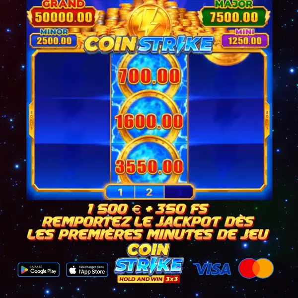 Кадр рекламы Spin & Win