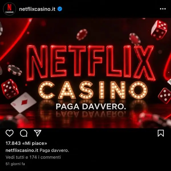 Кадр рекламы Fortune Spin