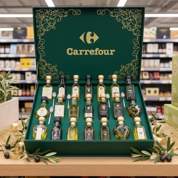 Кадр рекламы Promotion de produits