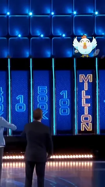 Кадр рекламы Chicken Road