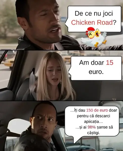 Кадр рекламы Chicken Run 2