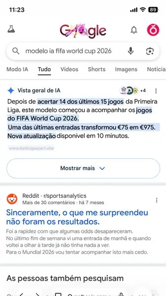 Кадр рекламы Ai Sports