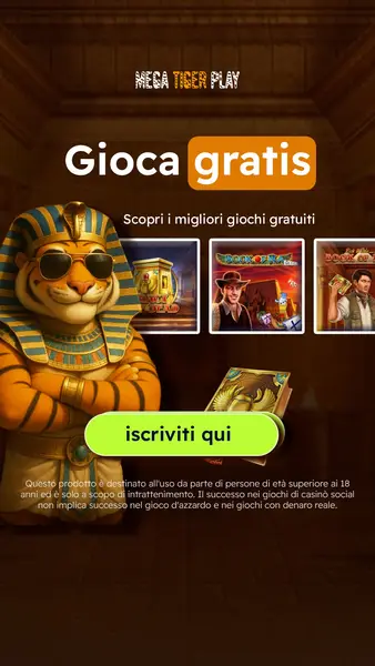 Кадр рекламы Megatigerplay.com