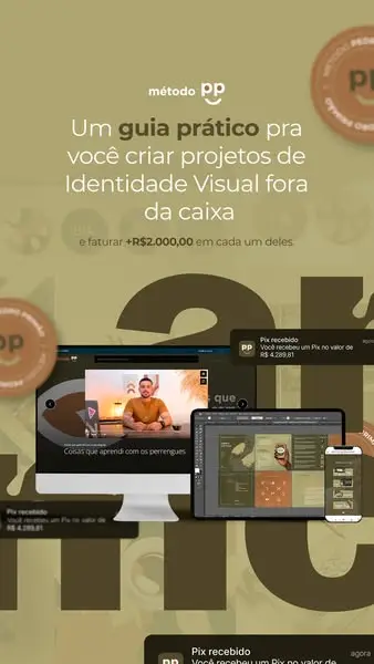 Кадр рекламы Pedro Primão