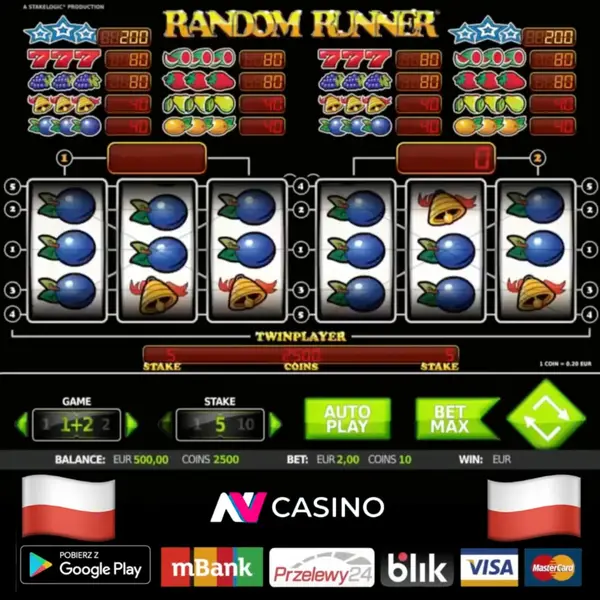 Кадр рекламы WinSlot