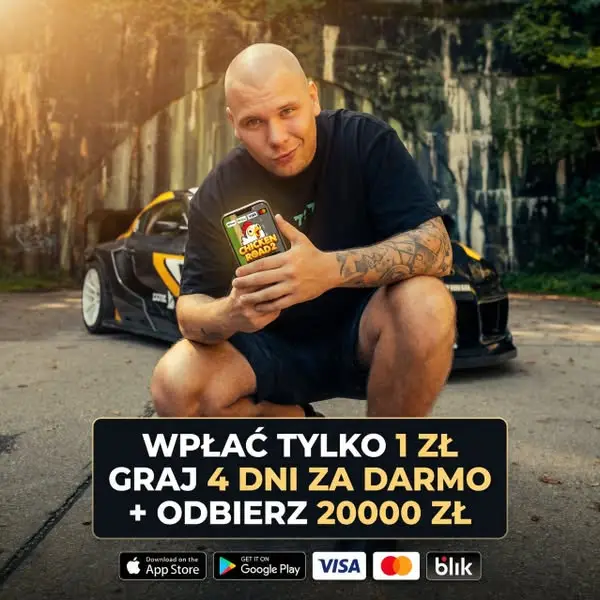 Кадр рекламы Lucky Speen